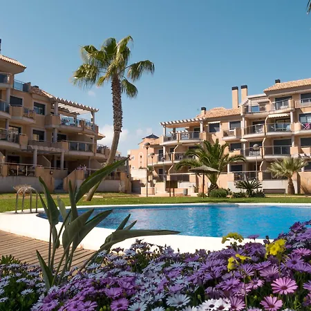 A 150m Playa De Les Bovetes De Mas De 10 Dias Διαμέρισμα *